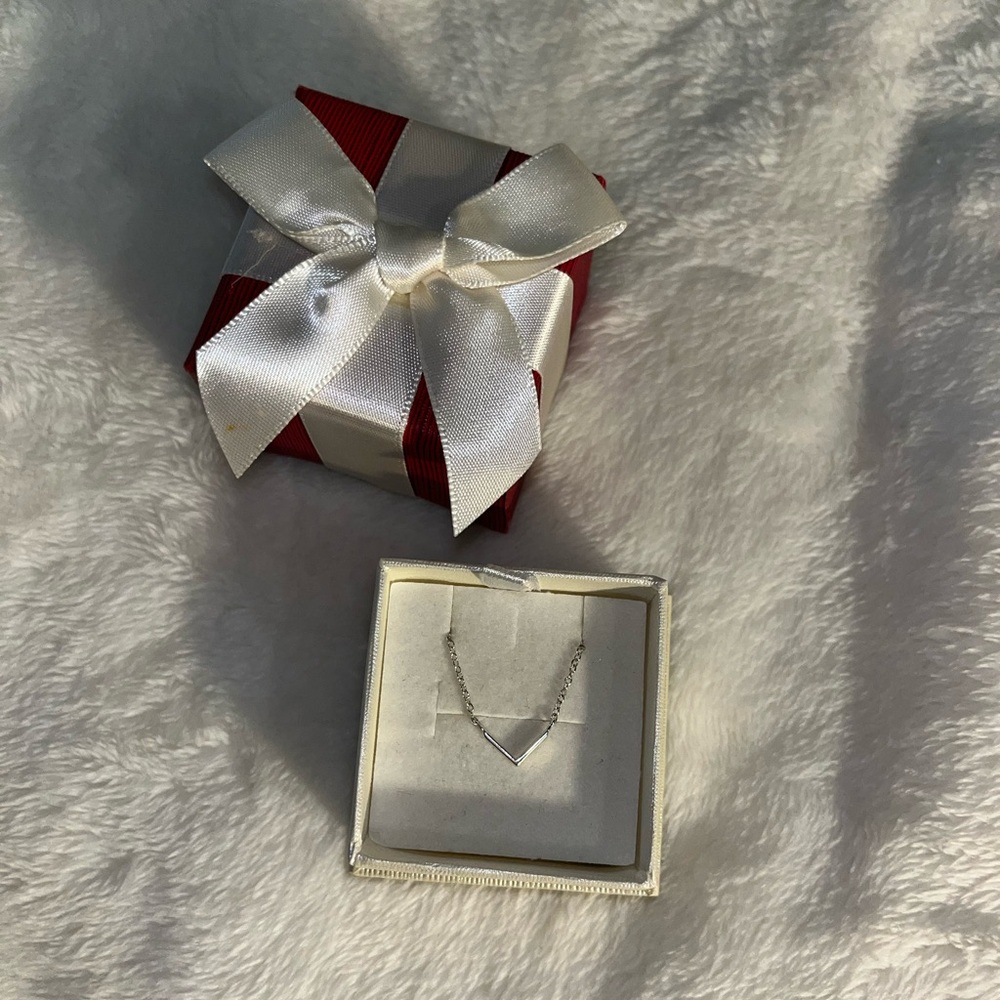 Sterling Silver Necklace